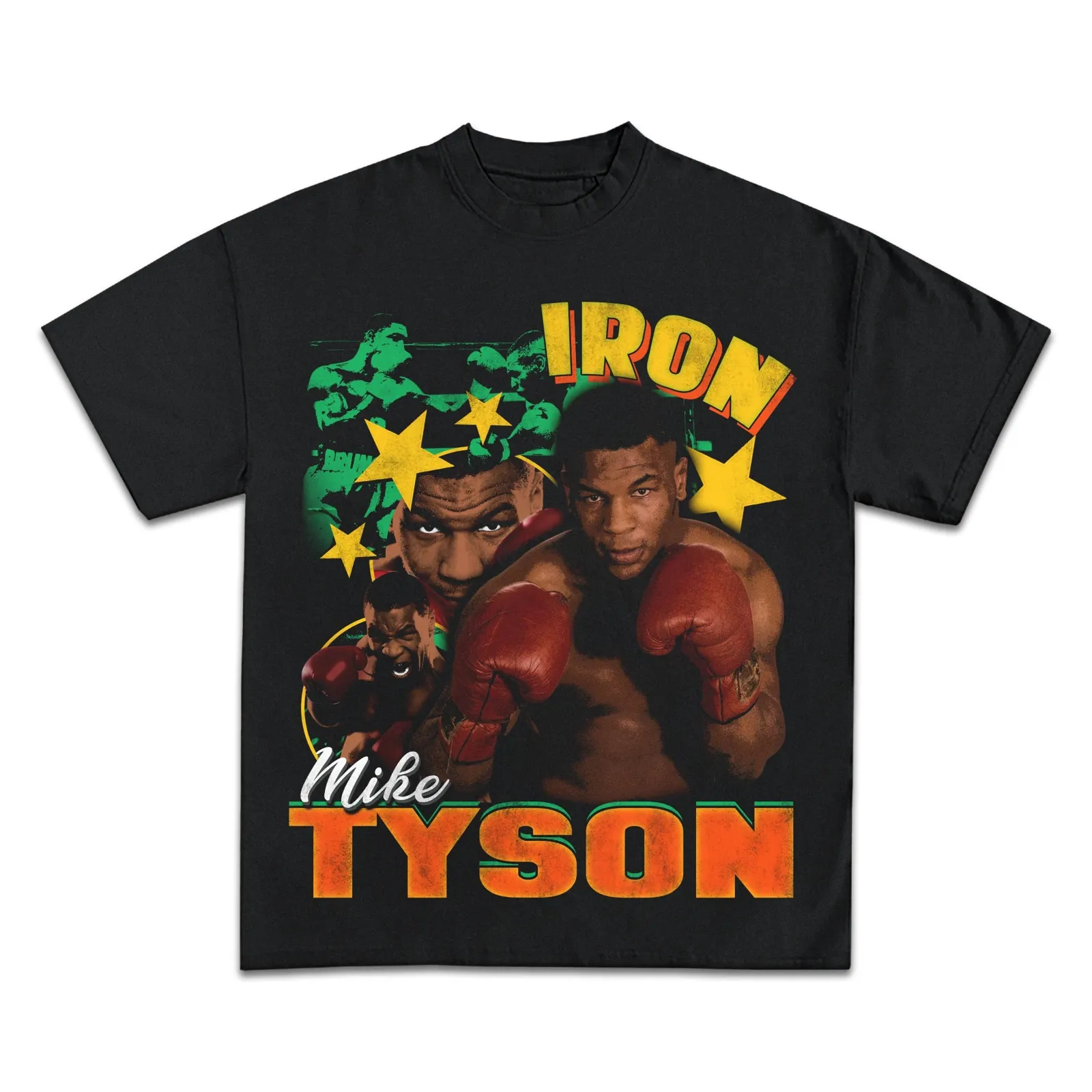 Mike Tyson Iron Mike Kid Dynamite Graphic Tee, Boxing Streetwear Hoodie, Sweatshirt, Vintage Heavyweight Champ