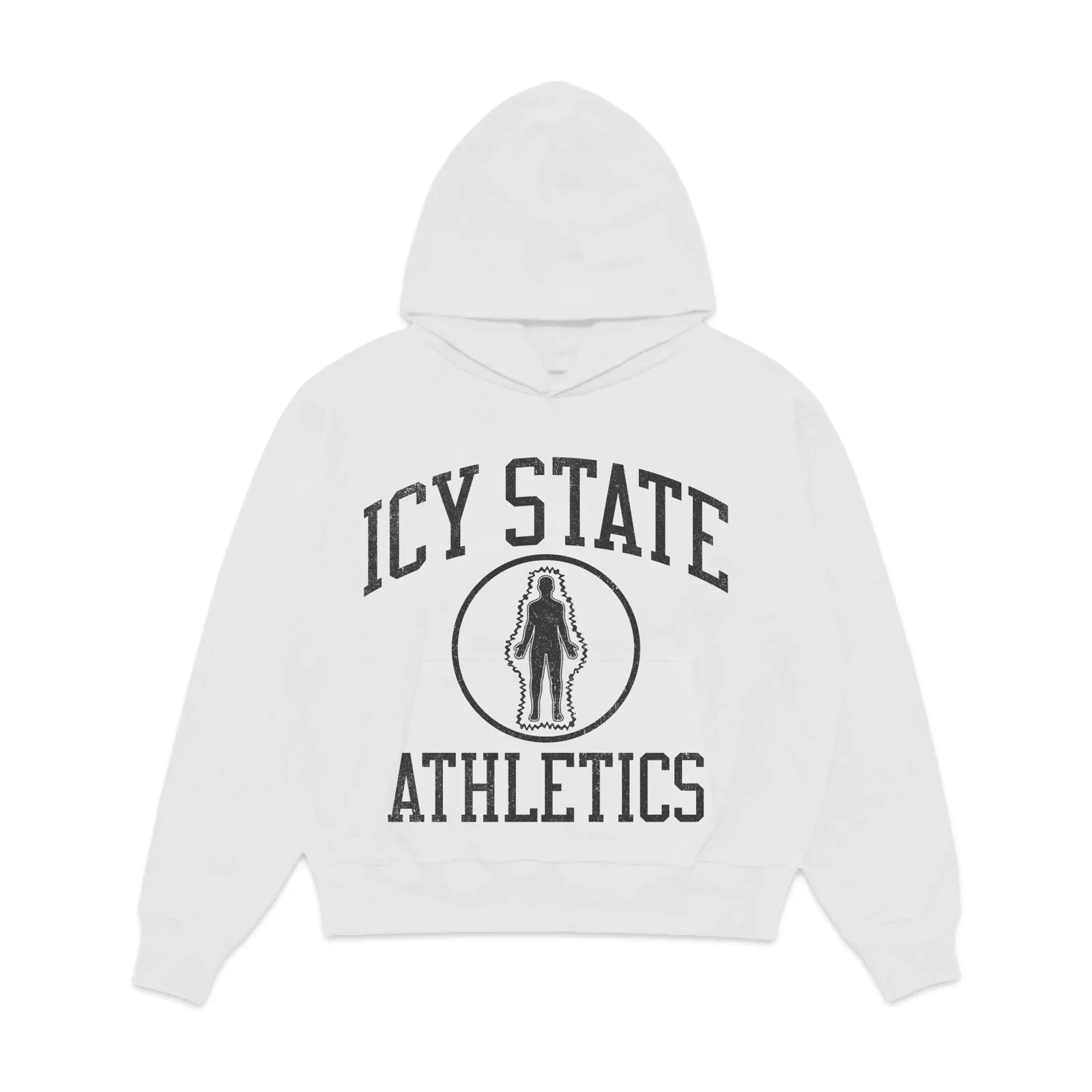 State Athletics Graphic Hoodie, T-Shirt, Sweatshirt, Collegiate Varsity Lettering Vintage Oversized Streetwear Pullover