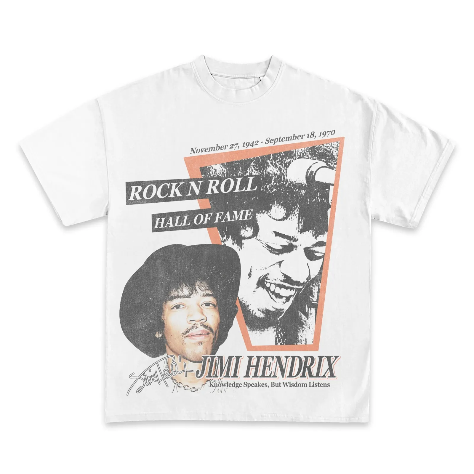 Jimi Hendrix Graphic T-Shirt, Hoodie, Sweatshirt, Rock N Roll Hall of Fame Vintage Music Legend Streetwear Oversized Fit